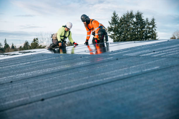 Trusted Metal Roofing service in Naches, WA - Ben Roofing and Steel LLC